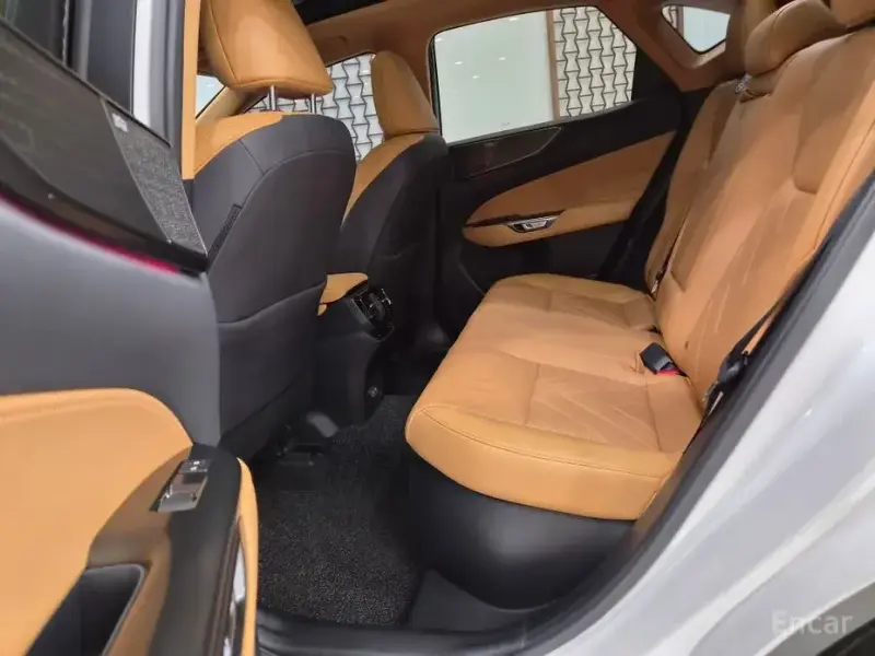 2024 Lexus NX с пробегом 55 273 км
