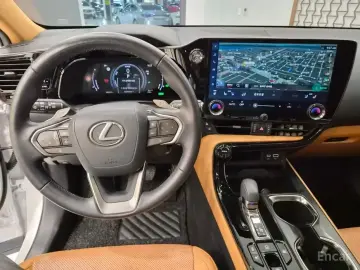 2024 Lexus NX с пробегом 55 273 км