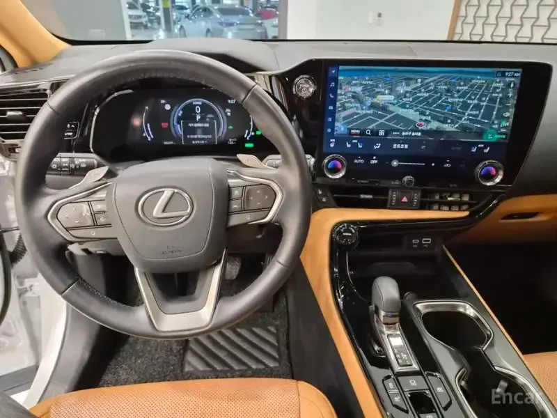 2024 Lexus NX с пробегом 55 273 км