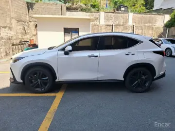 2025 Lexus NX с пробегом 9 733 км