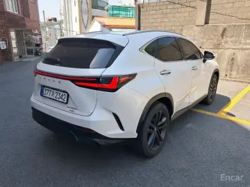 2025 Lexus NX с пробегом 9 733 км