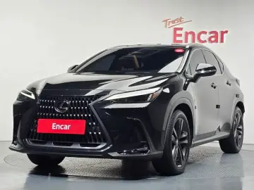 2023 Lexus NX с пробегом 26 276 км