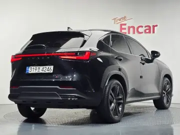 2023 Lexus NX с пробегом 26 276 км