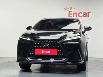 2023 Lexus NX с пробегом 26 276 км