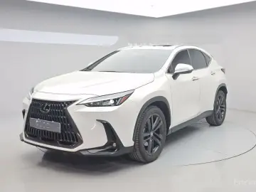 2024 Lexus NX с пробегом 7 916 км
