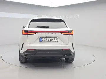 2024 Lexus NX с пробегом 7 916 км