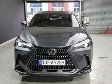 2023 Lexus NX с пробегом 53 000 км