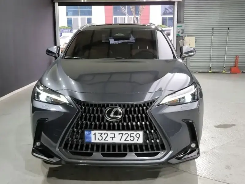 2023 Lexus NX с пробегом 53 000 км