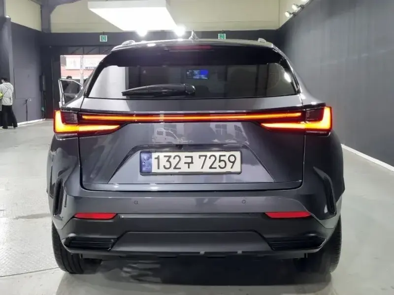 2023 Lexus NX с пробегом 53 000 км