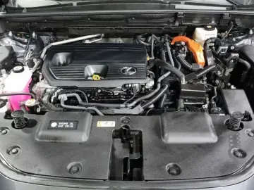 2023 Lexus NX с пробегом 53 000 км