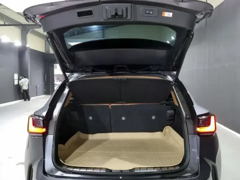 2023 Lexus NX с пробегом 53 000 км