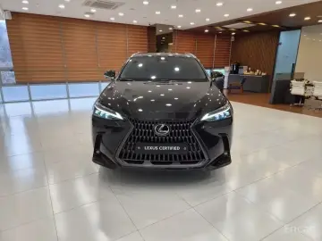 2025 Lexus NX с пробегом 16 362 км