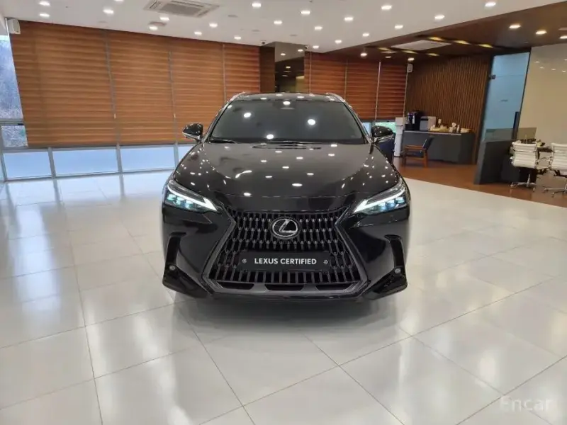 2025 Lexus NX с пробегом 16 362 км