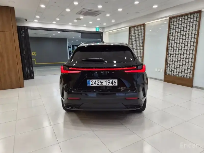 2025 Lexus NX с пробегом 16 362 км