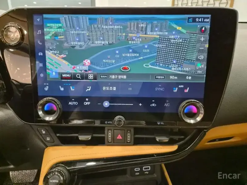 2024 Lexus NX с пробегом 15 065 км
