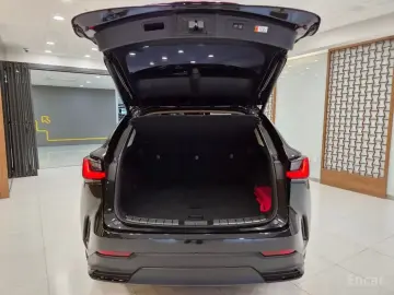 2025 Lexus NX с пробегом 16 362 км