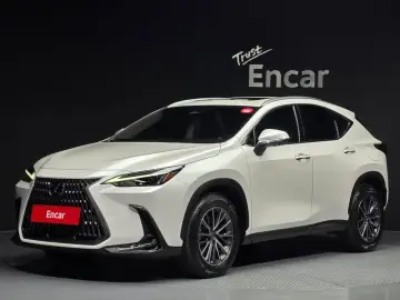 2024 Lexus NX с пробегом 50 833 км