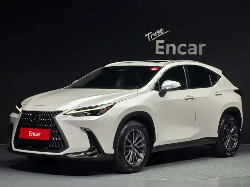 2024 Lexus NX с пробегом 50 833 км