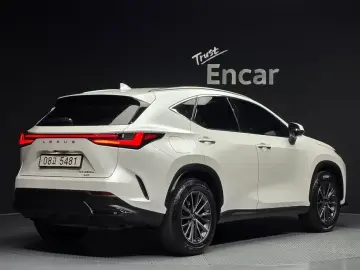 2024 Lexus NX с пробегом 50 833 км