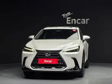 2024 Lexus NX с пробегом 50 833 км