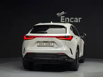 2024 Lexus NX с пробегом 50 833 км