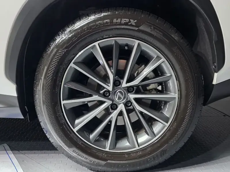 2024 Lexus NX с пробегом 50 833 км