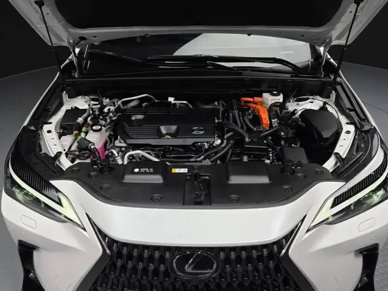 2024 Lexus NX с пробегом 50 833 км