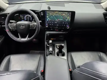 2024 Lexus NX с пробегом 50 833 км