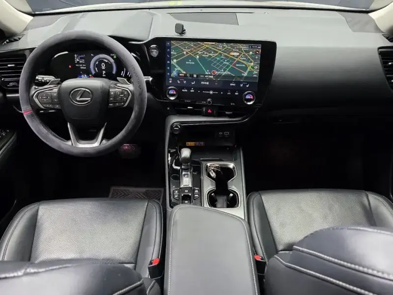 2024 Lexus NX с пробегом 50 833 км