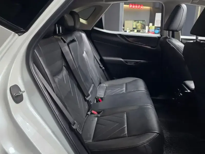 2024 Lexus NX с пробегом 50 833 км