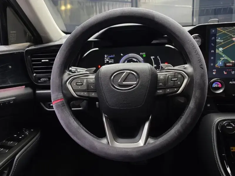2024 Lexus NX с пробегом 50 833 км