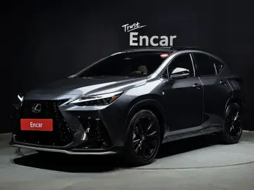 2026 Lexus NX с пробегом 6 093 км