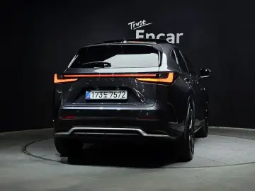 2026 Lexus NX с пробегом 6 093 км