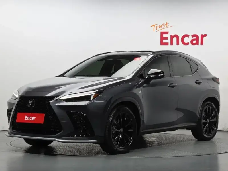 2022 Lexus NX с пробегом 49 578 км