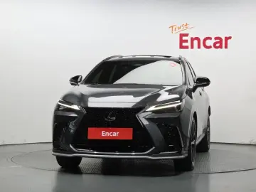 2022 Lexus NX с пробегом 49 578 км