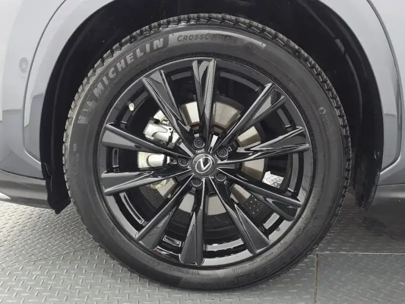 2022 Lexus NX с пробегом 49 578 км