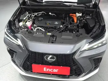 2022 Lexus NX с пробегом 49 578 км