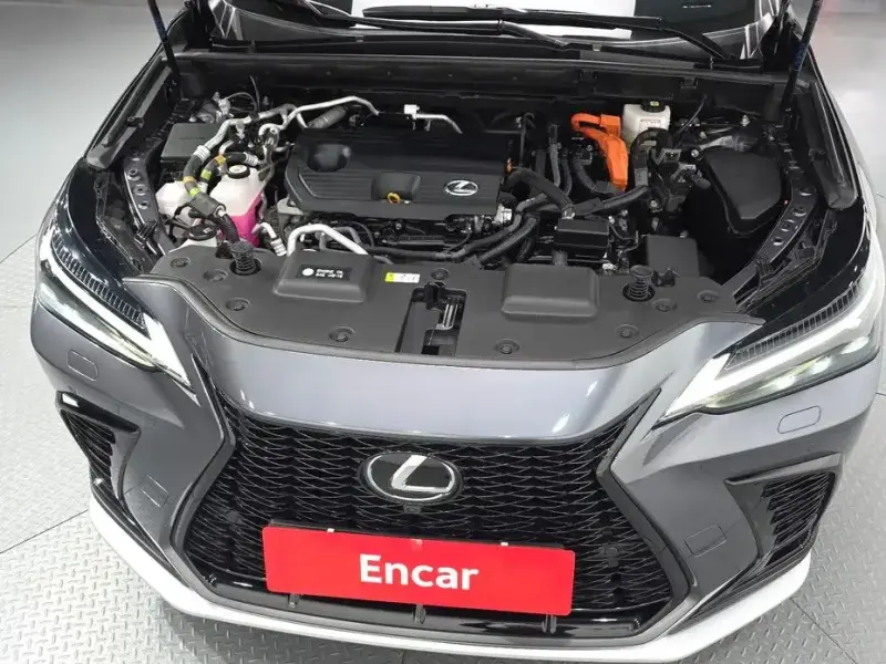 2022 Lexus NX с пробегом 49 578 км
