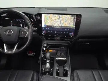 2022 Lexus NX с пробегом 49 578 км