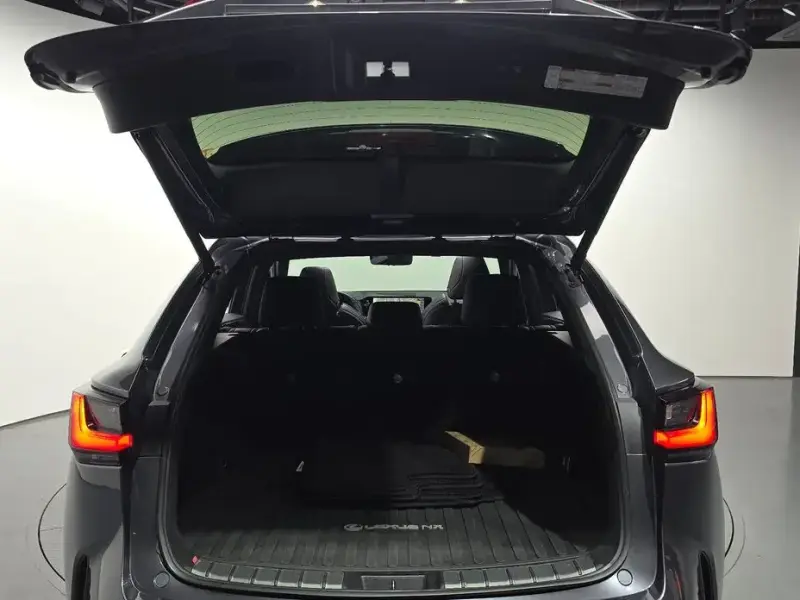 2022 Lexus NX с пробегом 49 578 км