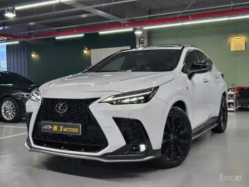 2023 Lexus NX с пробегом 25 334 км