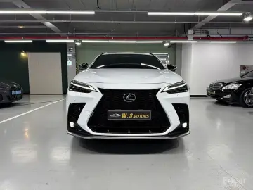 2023 Lexus NX с пробегом 25 334 км