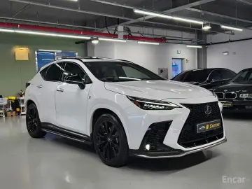 2023 Lexus NX с пробегом 25 334 км