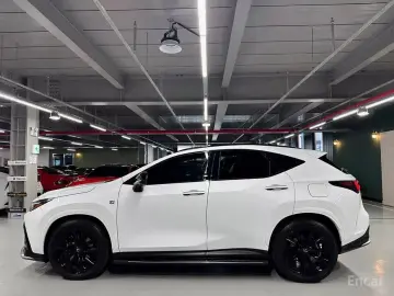 2023 Lexus NX с пробегом 25 334 км