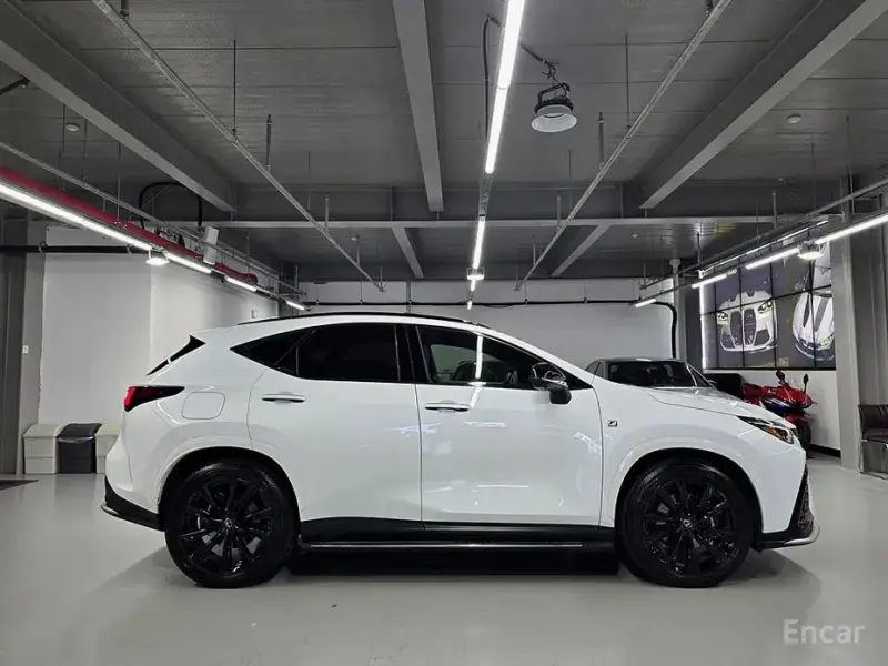 2023 Lexus NX с пробегом 25 334 км