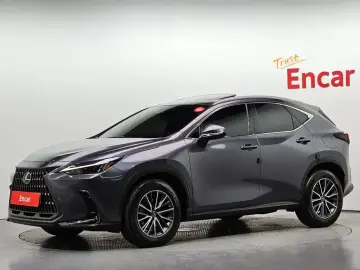 2022 Lexus NX с пробегом 47 499 км