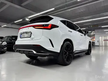 2023 Lexus NX с пробегом 25 334 км