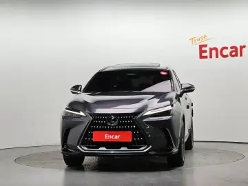 2022 Lexus NX с пробегом 47 499 км