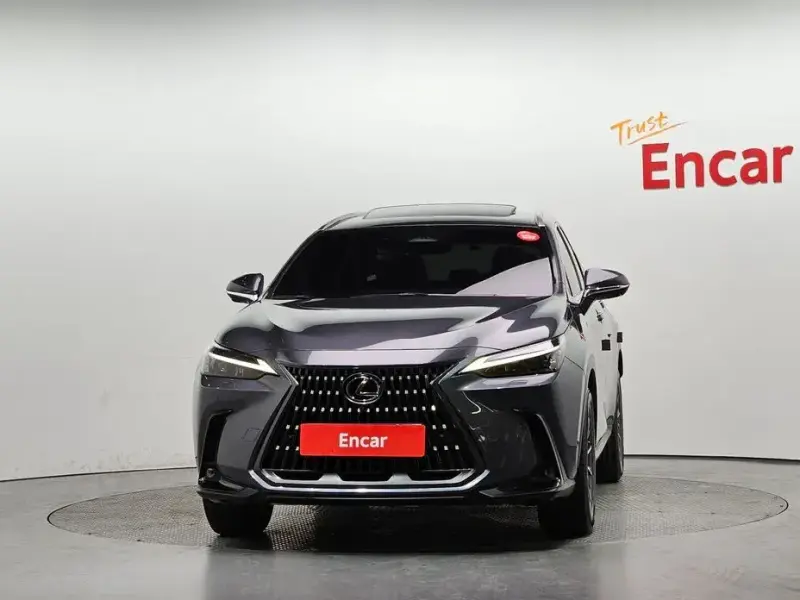 2022 Lexus NX с пробегом 47 499 км