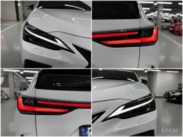 2023 Lexus NX с пробегом 25 334 км